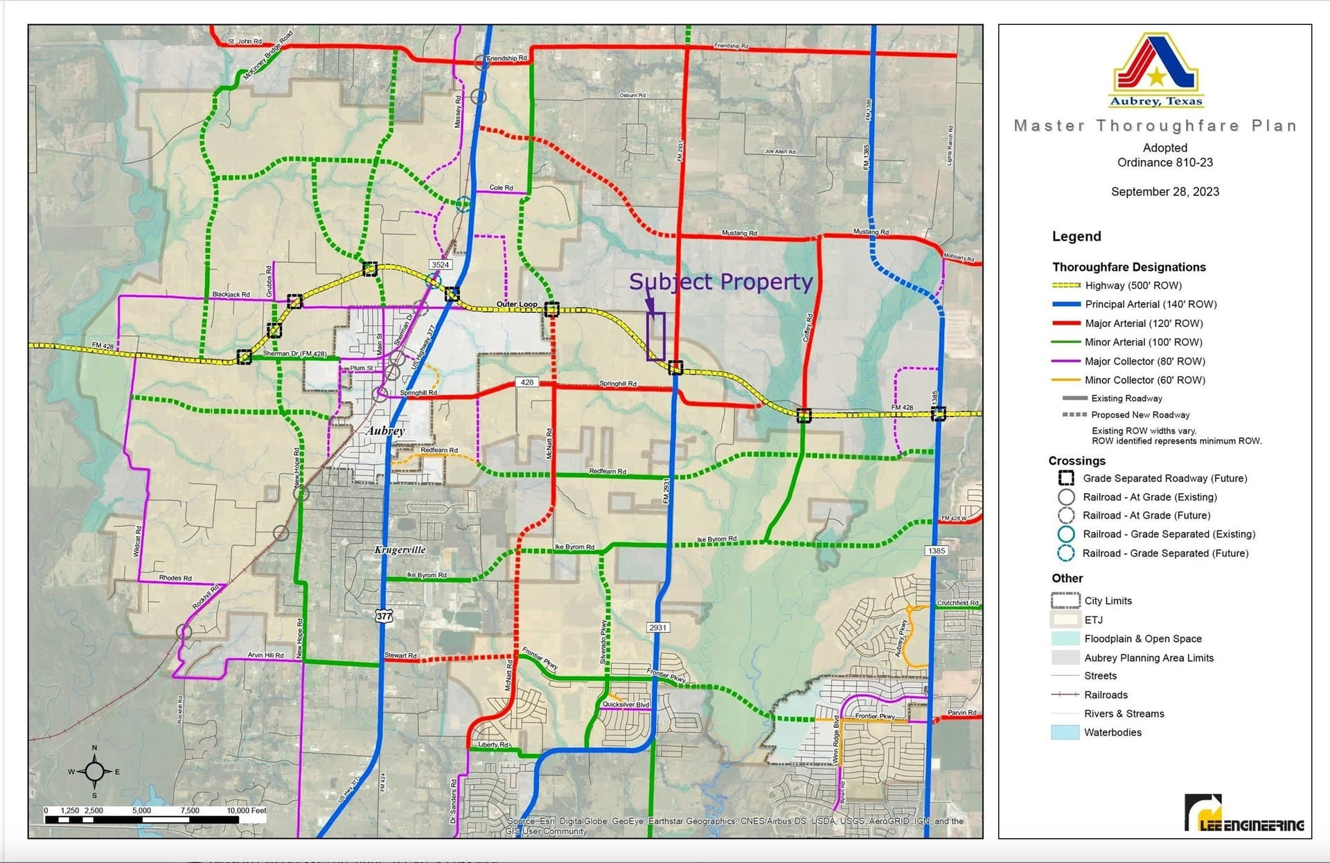 30.57 acres in Denton County gallery image 2