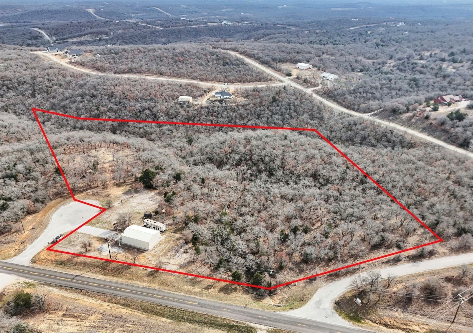8.57 acres in Montague County - photo 34