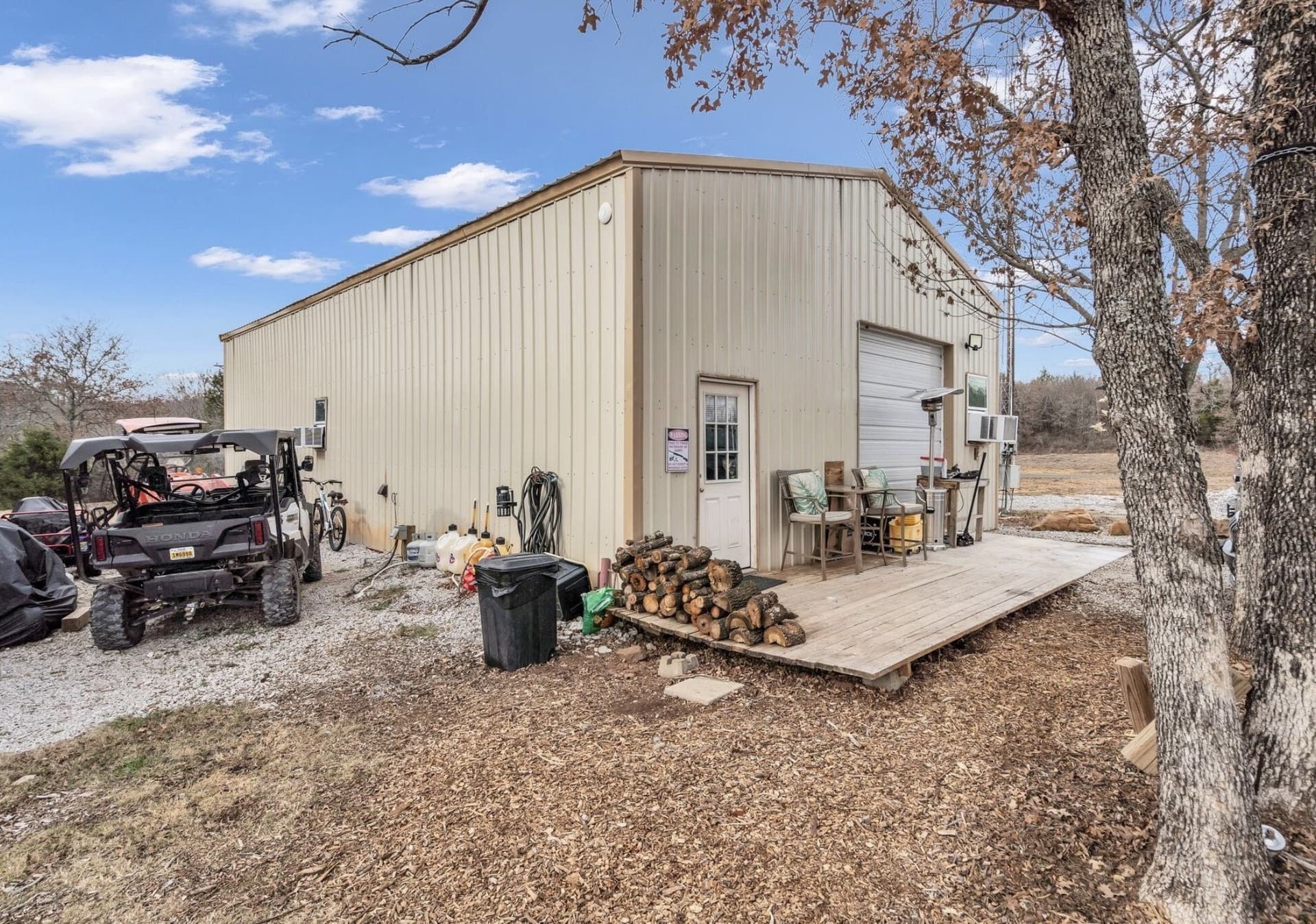 8.57 acres in Montague County