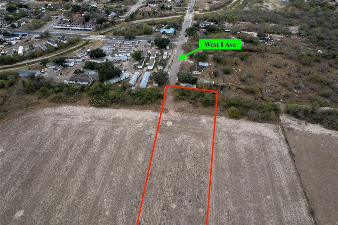 7.09 acres in Kleberg County