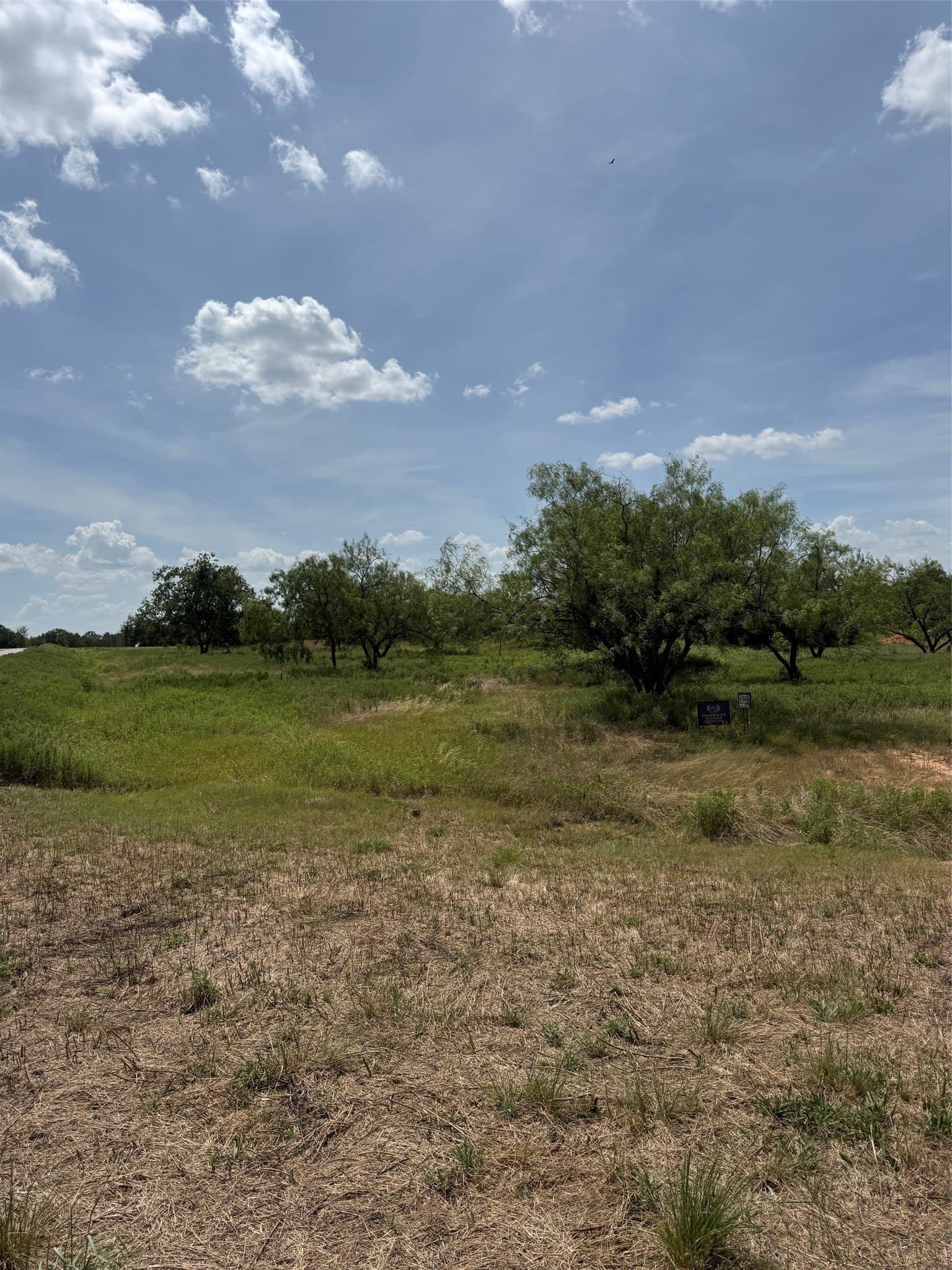 2.16 acres in Parker County