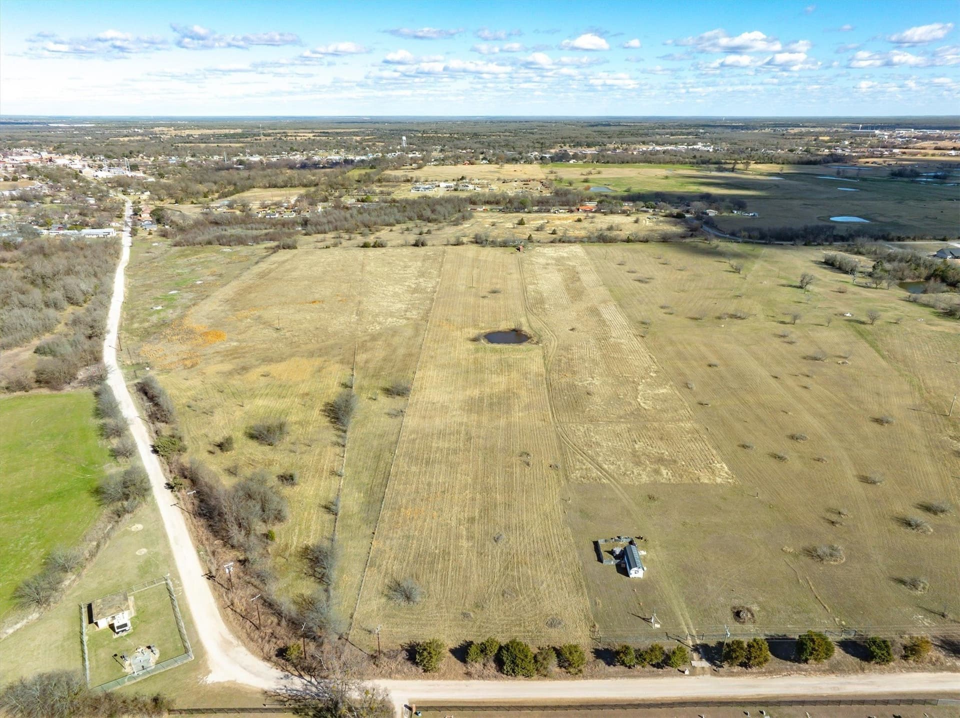 7.45 acres in Van Zandt County featured view