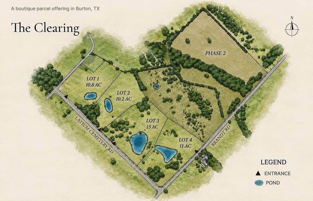 10.83 acres in Washington County