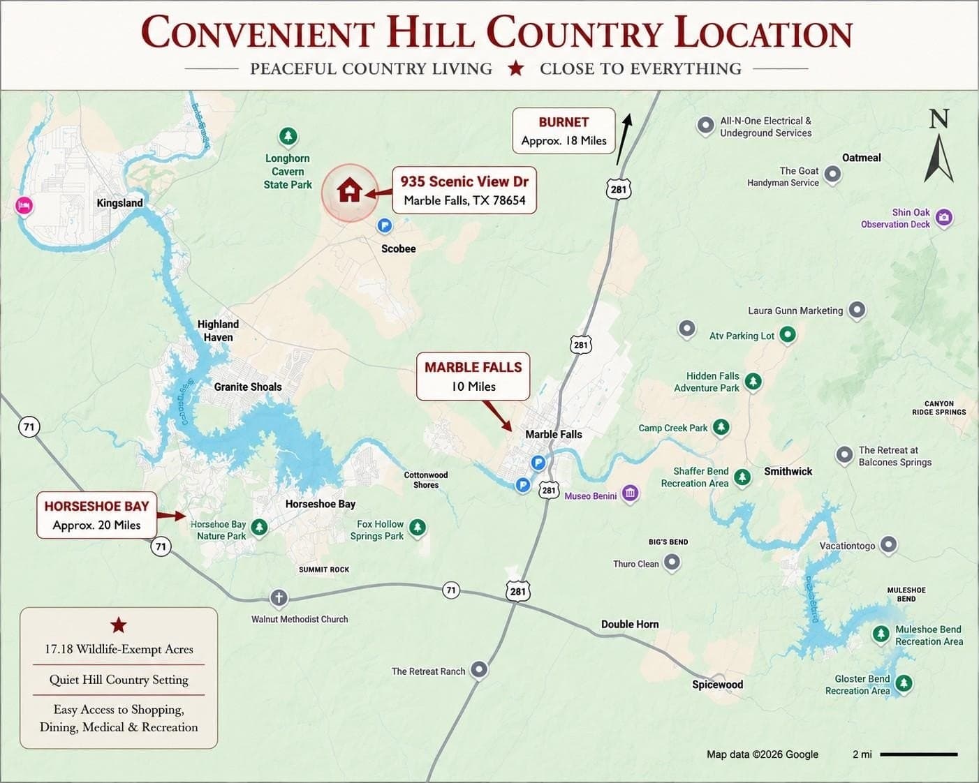 17.18 acres in Burnet County - photo 45