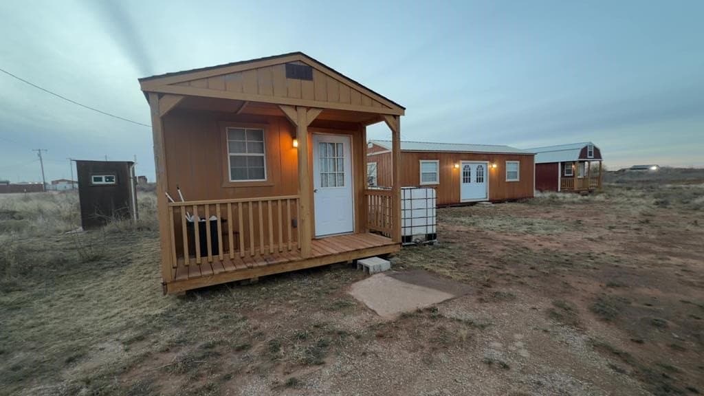 1.22 acres in Ector County
