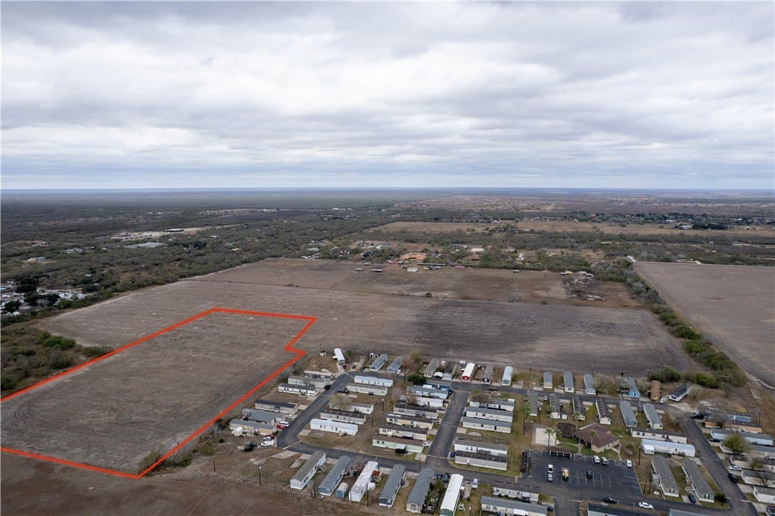 9.22 acres in Kleberg County featured view