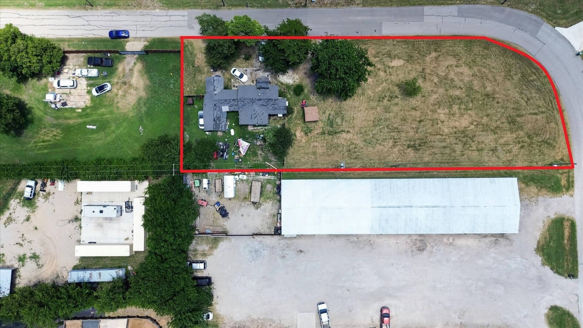 0.64 acres in Tarrant County gallery image 4