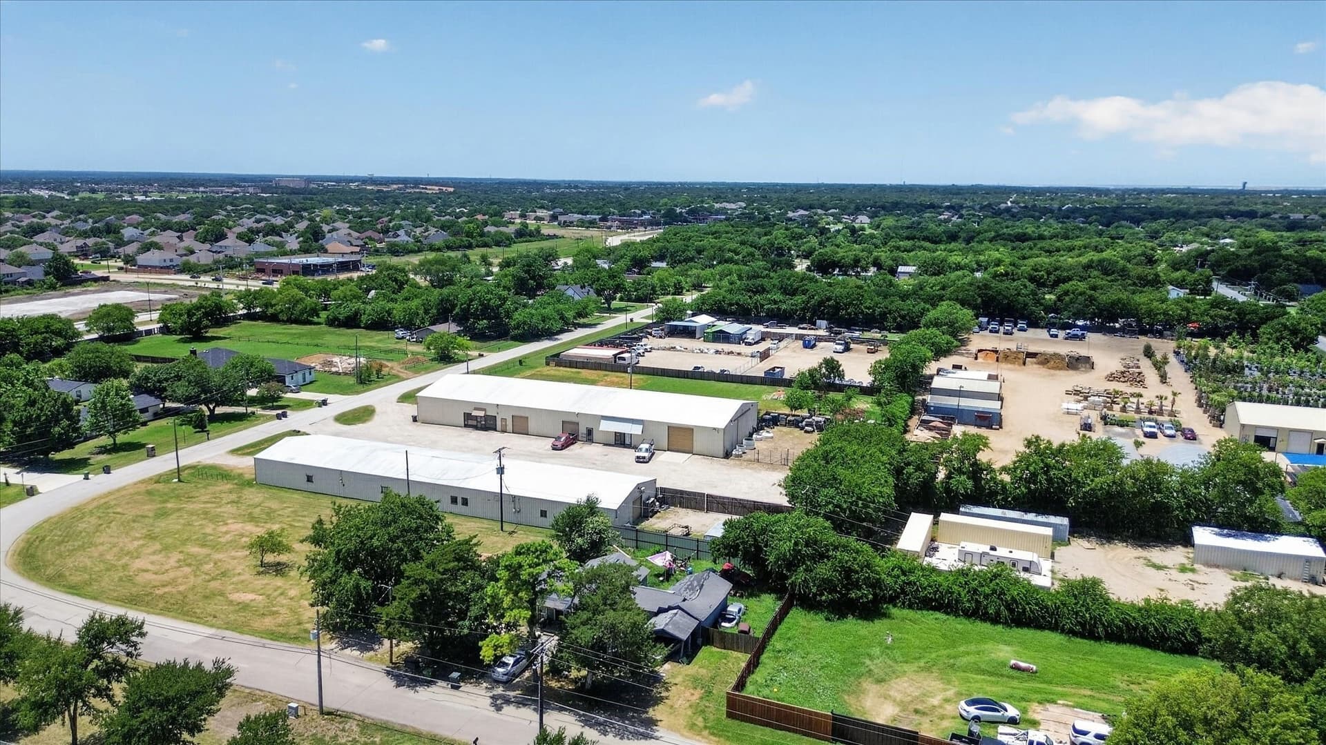 0.64 acres in Tarrant County gallery image 2