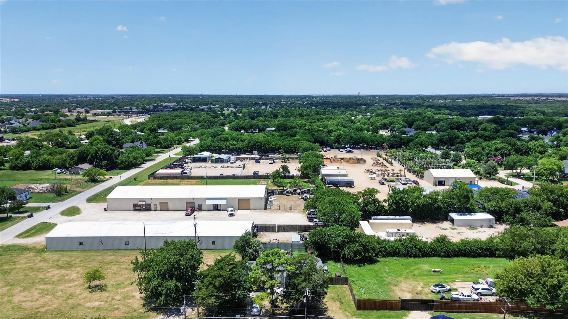 0.64 acres in Tarrant County featured view