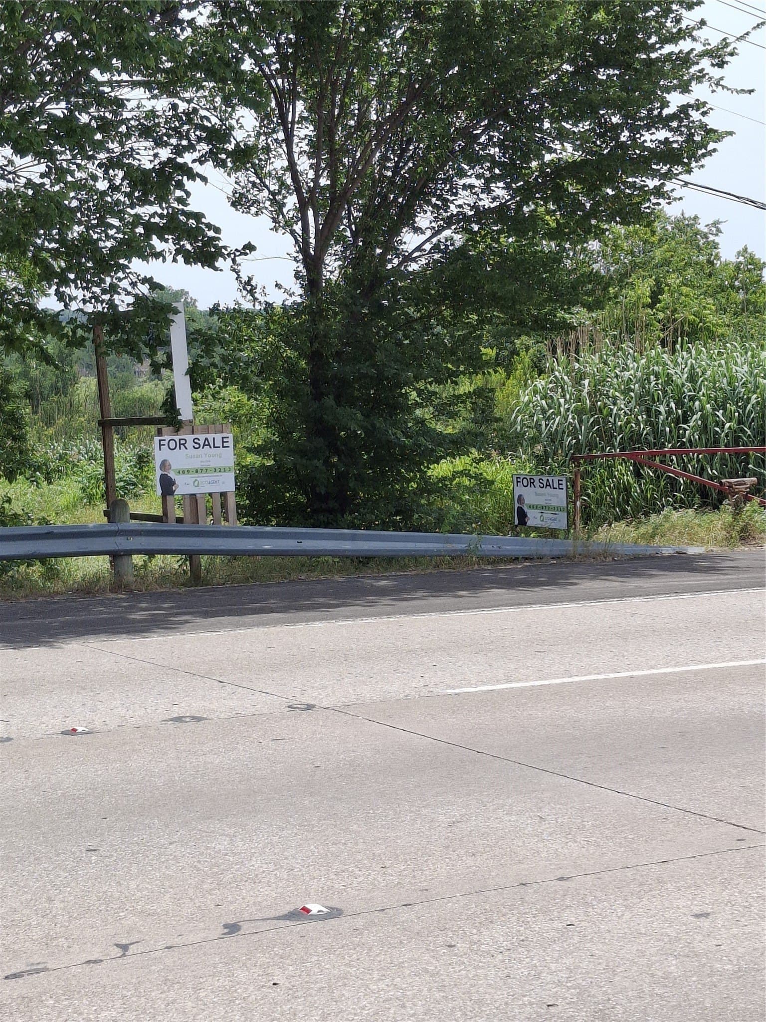 10.42 acres in Dallas County