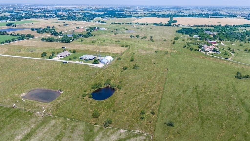 56.76 acres in Denton County