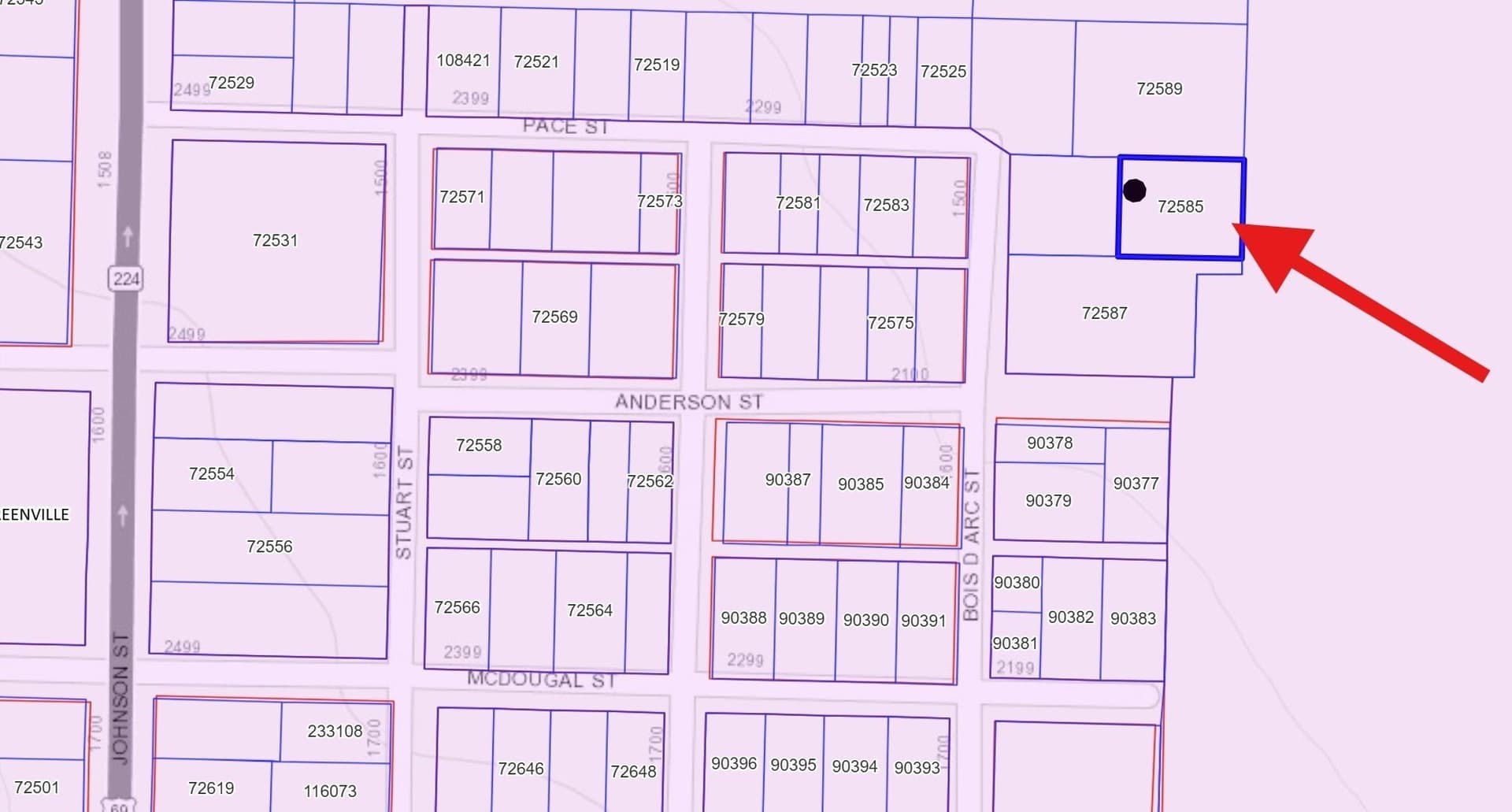 0.22 acres in Hunt County - photo 4