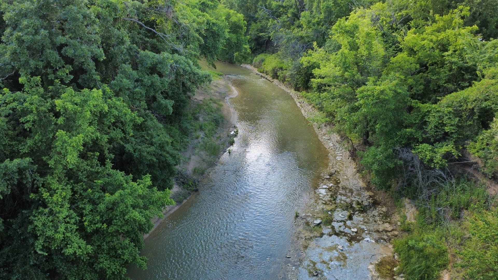 10 acres in Denton County - photo 4