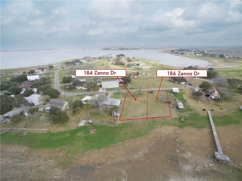 0.23 acres in San Patricio County