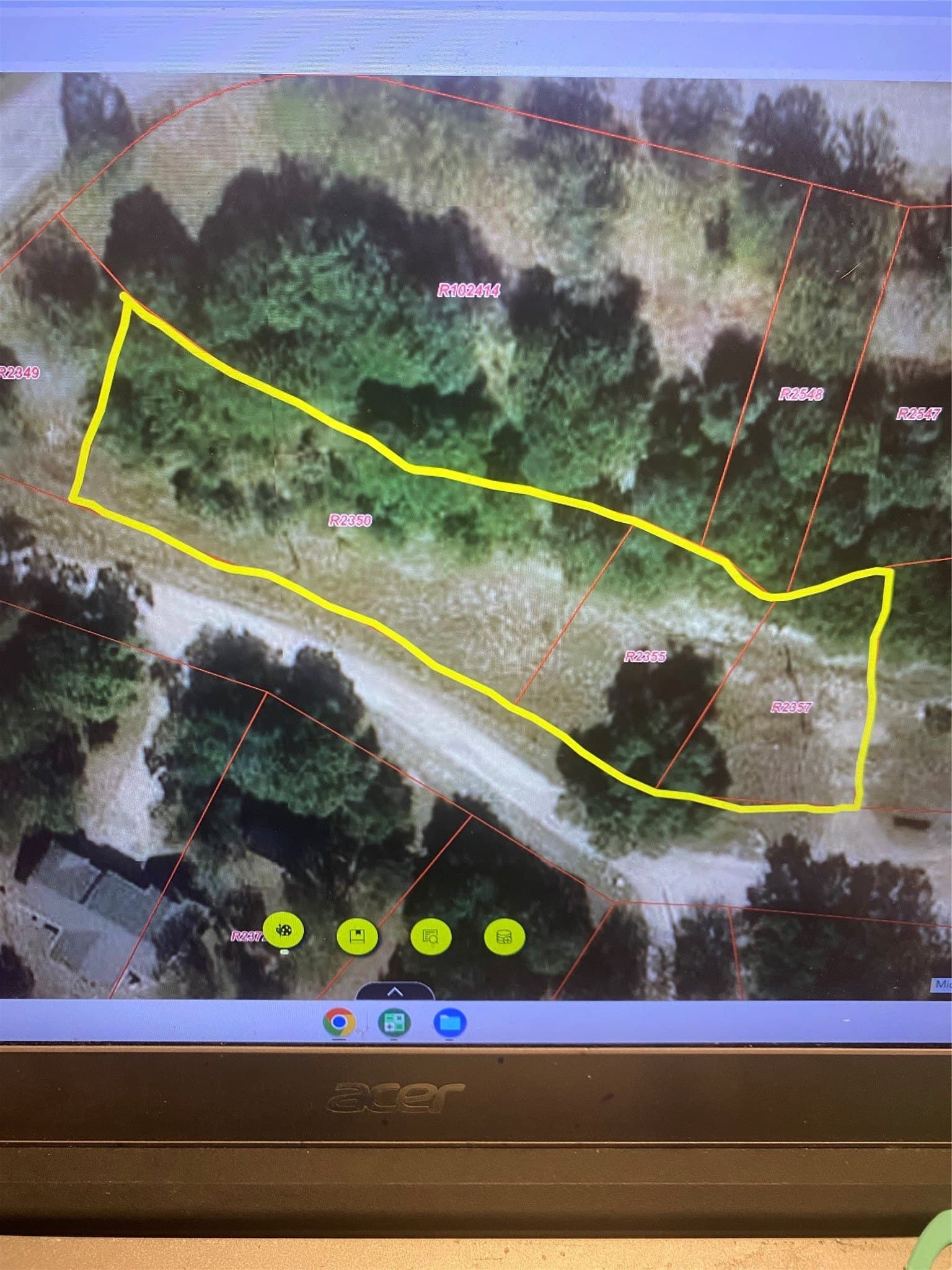 0.41 acres in Hood County