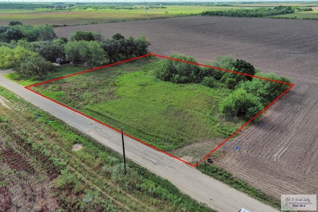 0.86 acres in CAMERON County