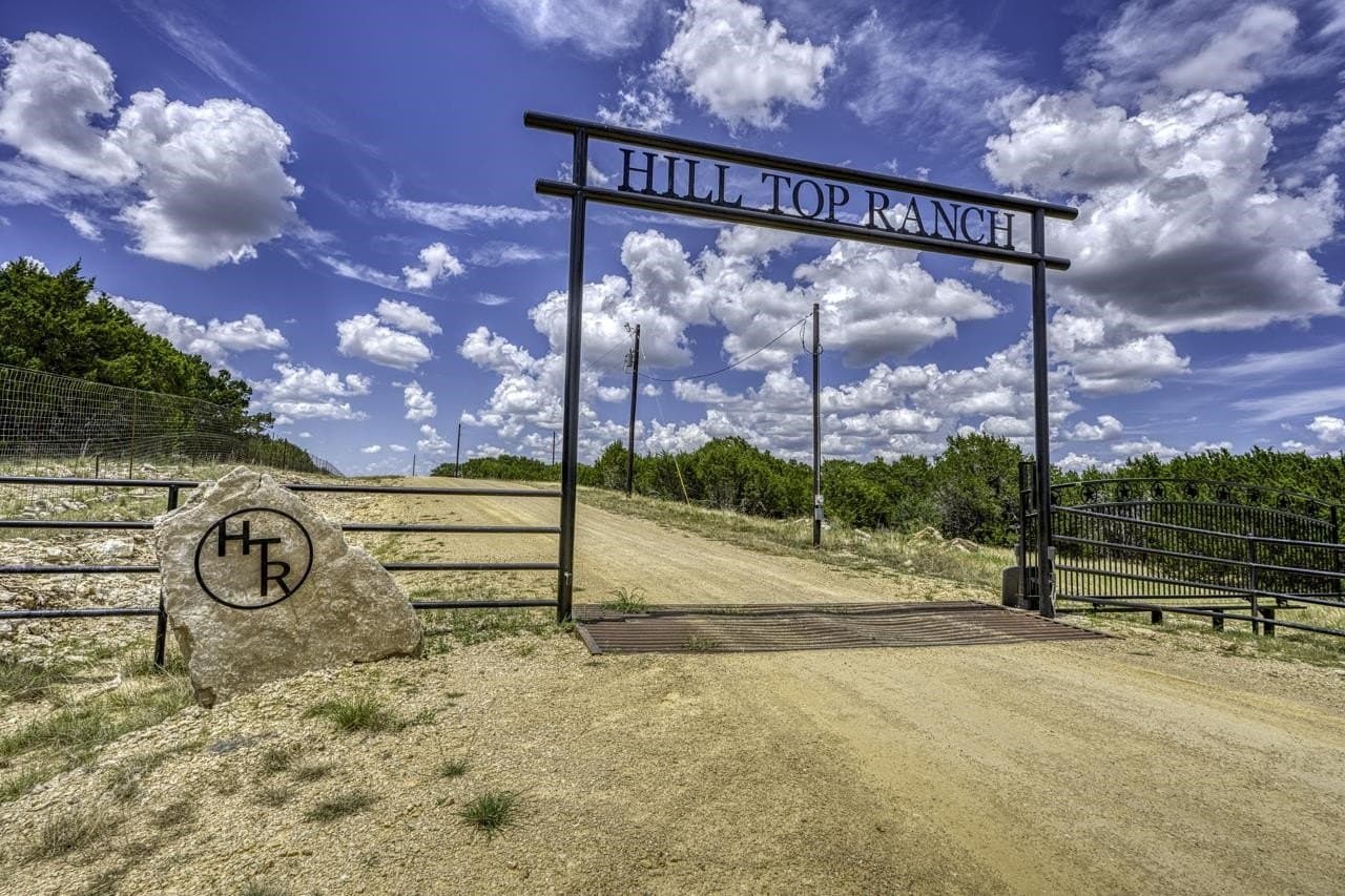 5 acres in San Saba County