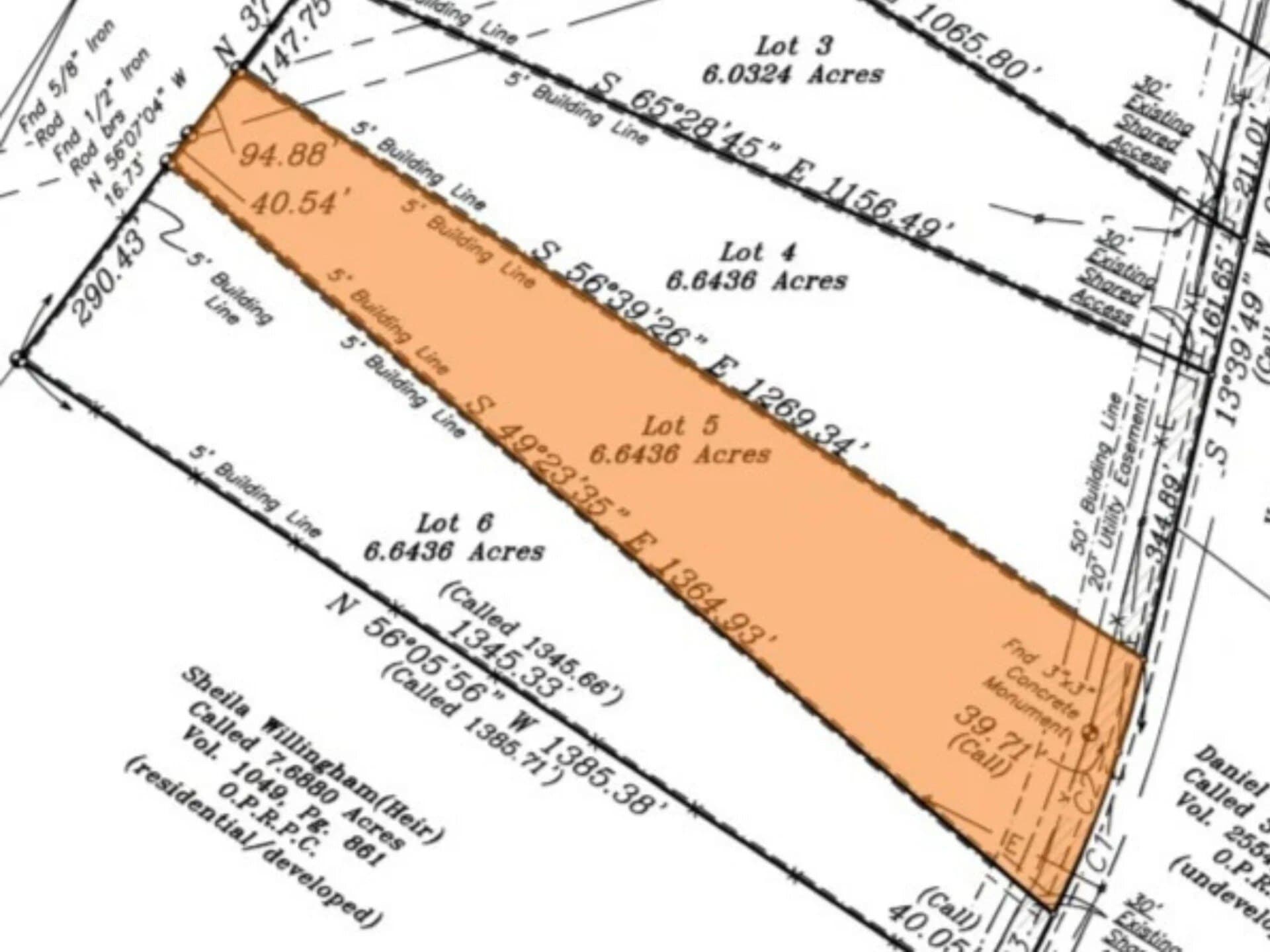 6.64 acres in Polk County - photo 9