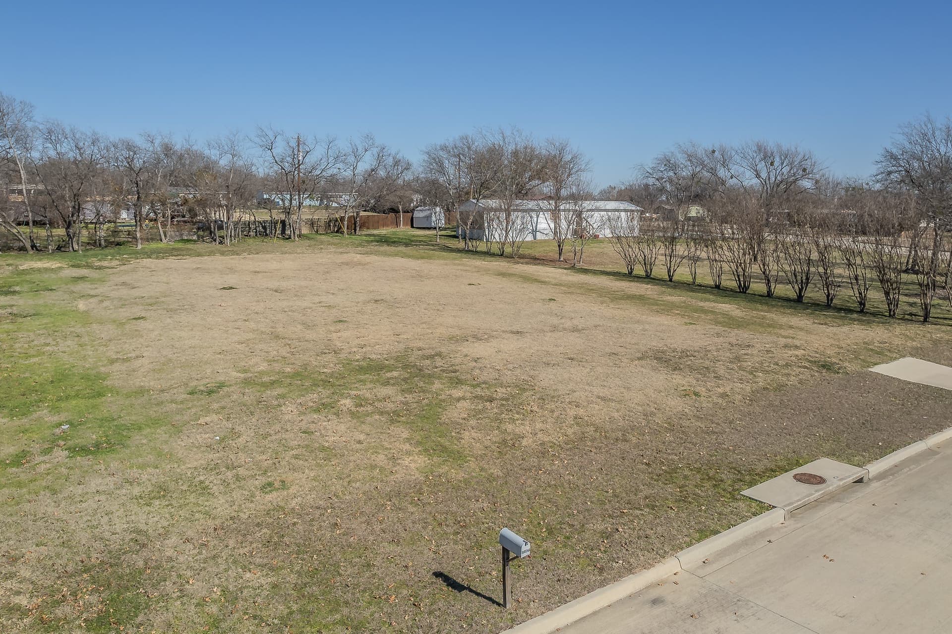 0.46 acres in Denton County