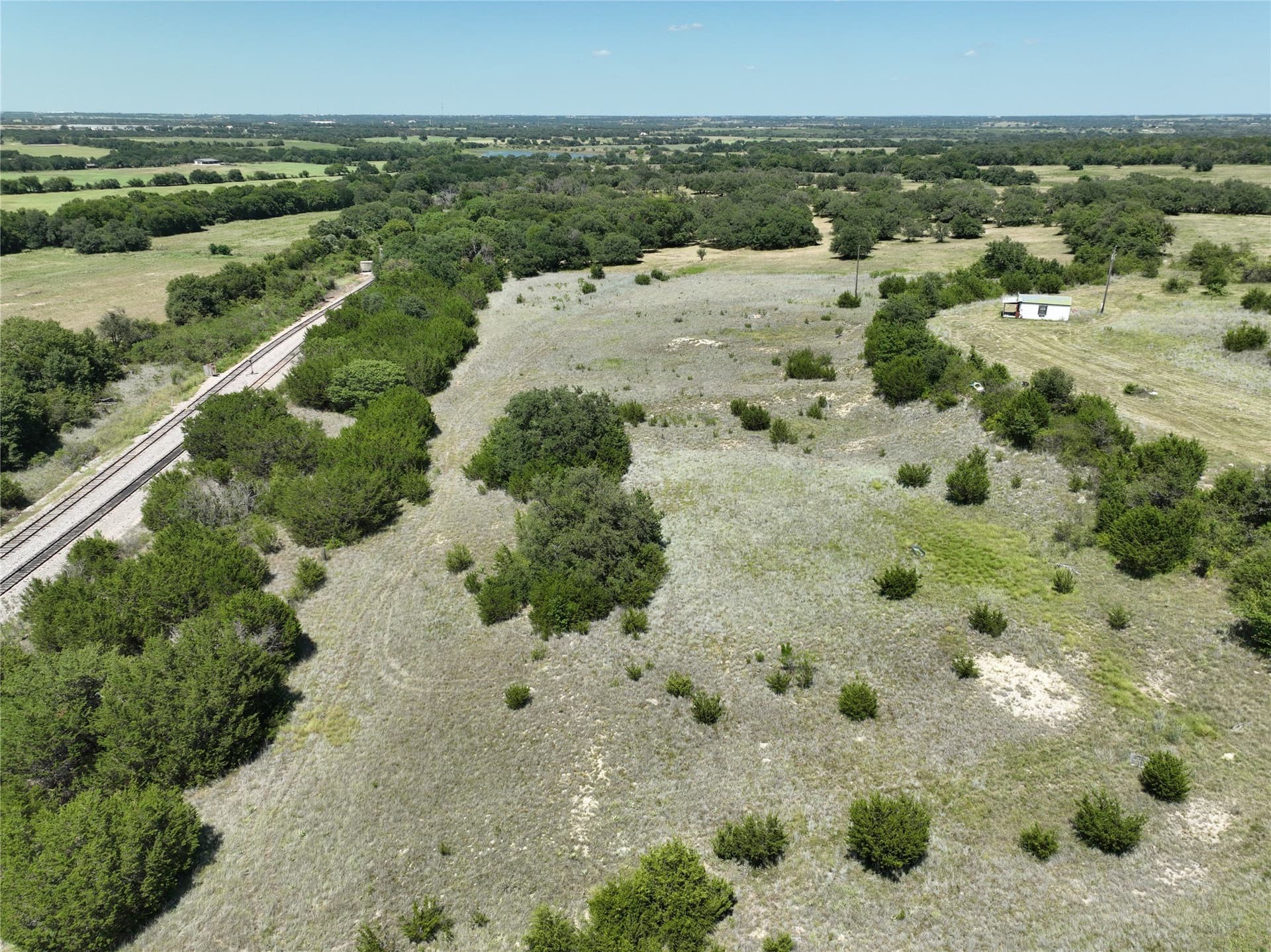 10 acres in Erath County