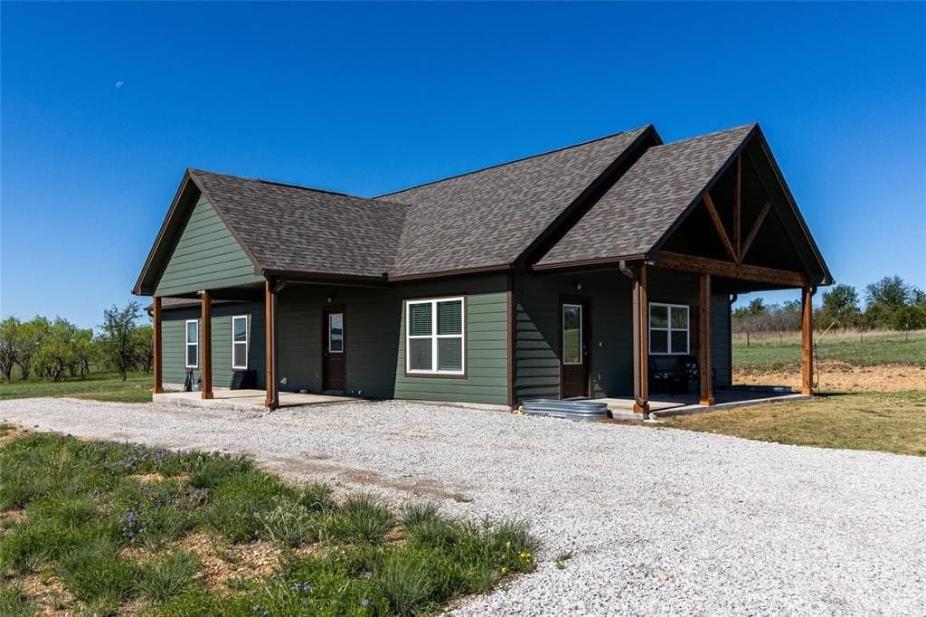 10 acres in Comanche County