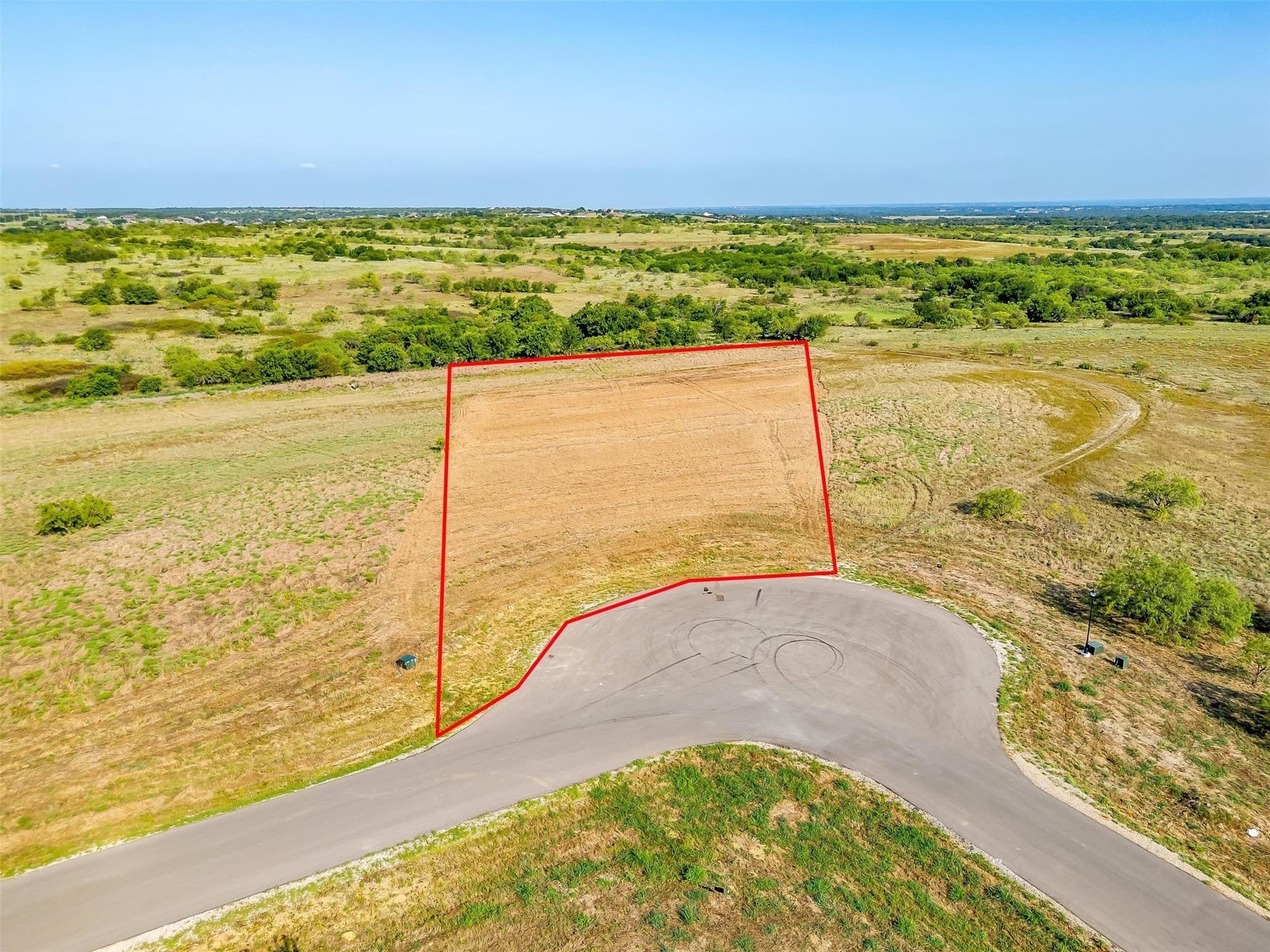 3.07 acres in Parker County gallery image 3