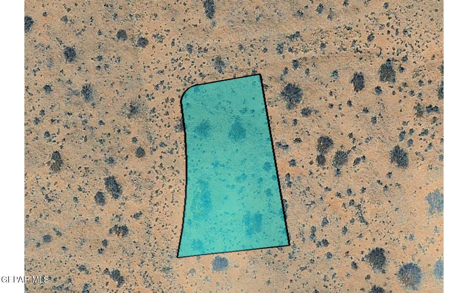 0.42 acres in El Paso County