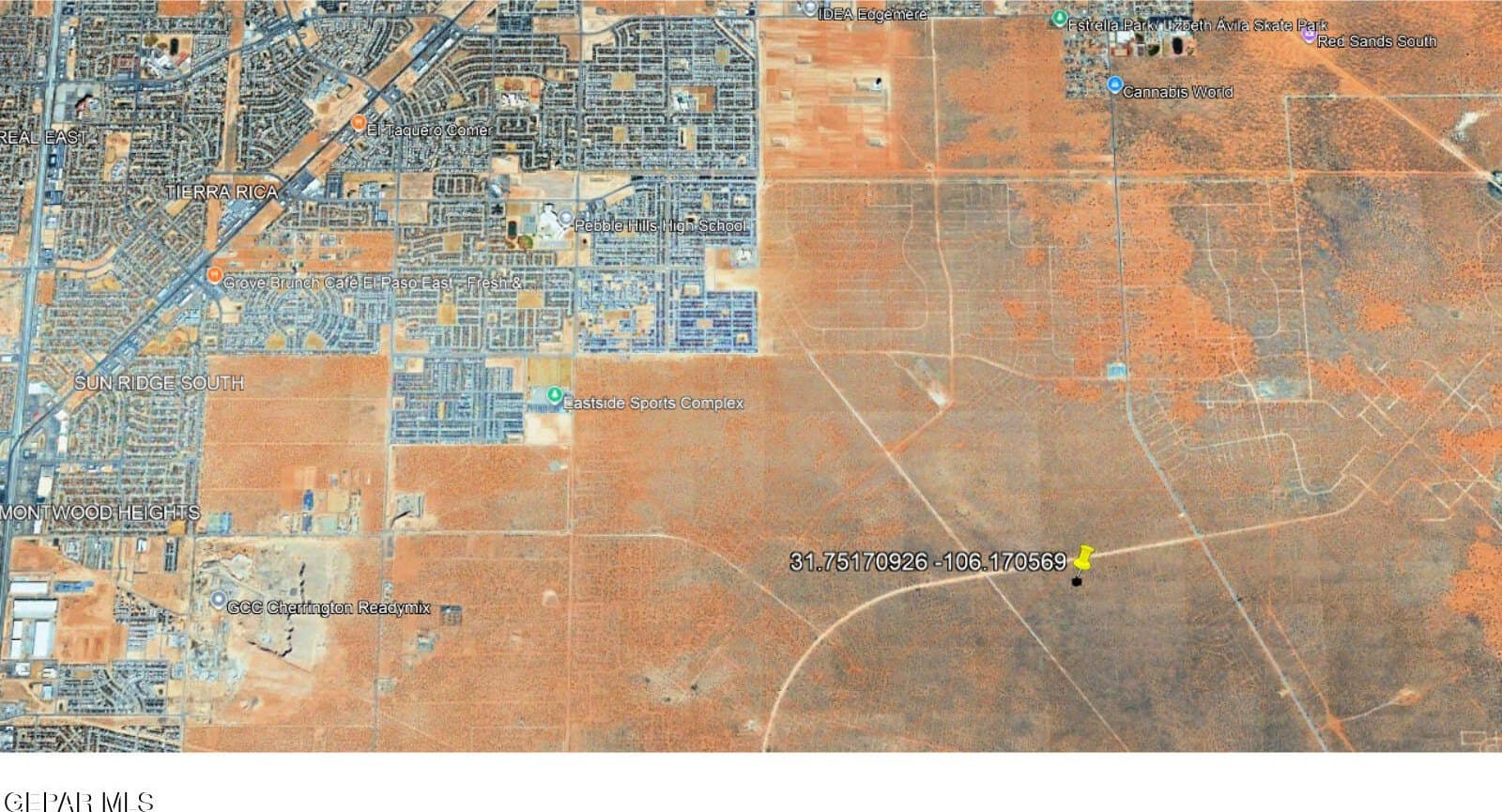 0.42 acres in El Paso County gallery image 4
