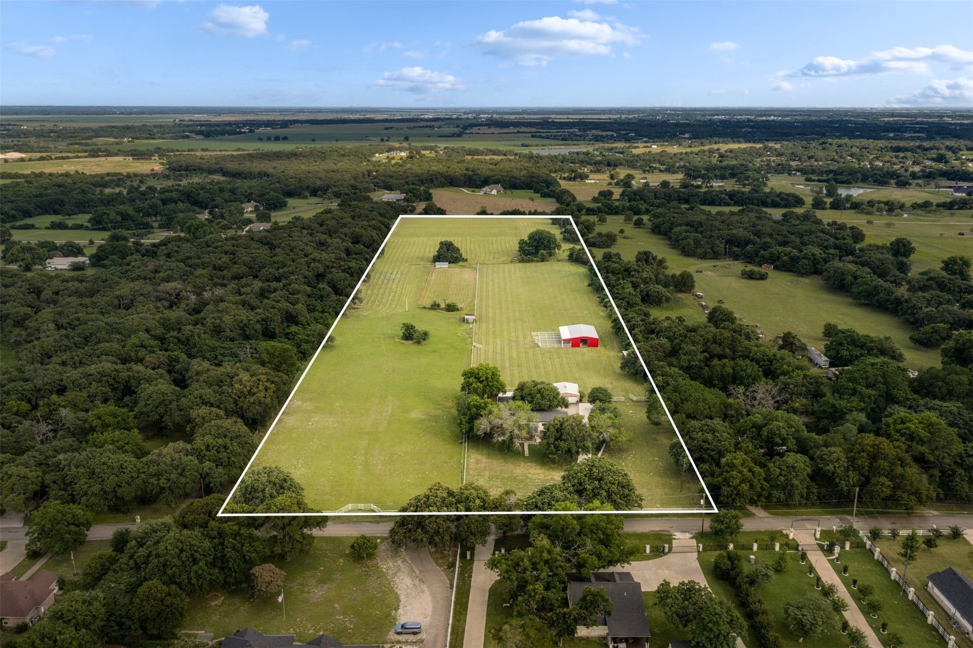 16.96 acres in McLennan County featured view