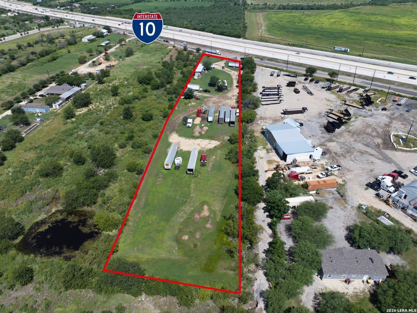 2.71 acres in Bexar County gallery image 2