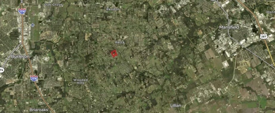 25.92 acres in Johnson County - photo 2