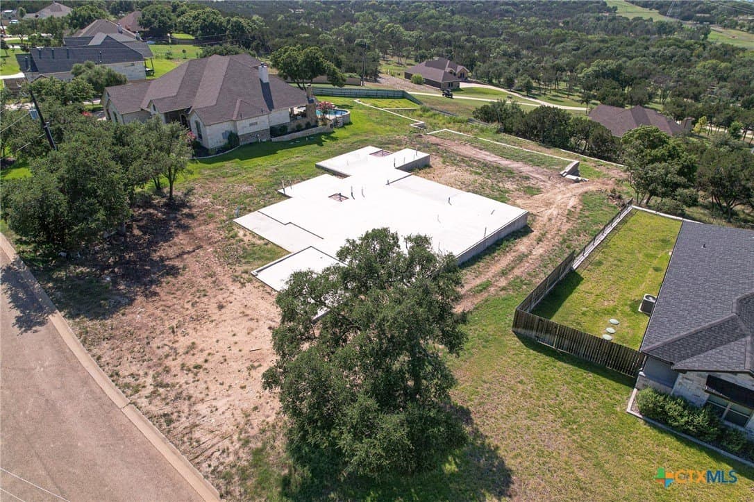 0.65 acres in Bell County