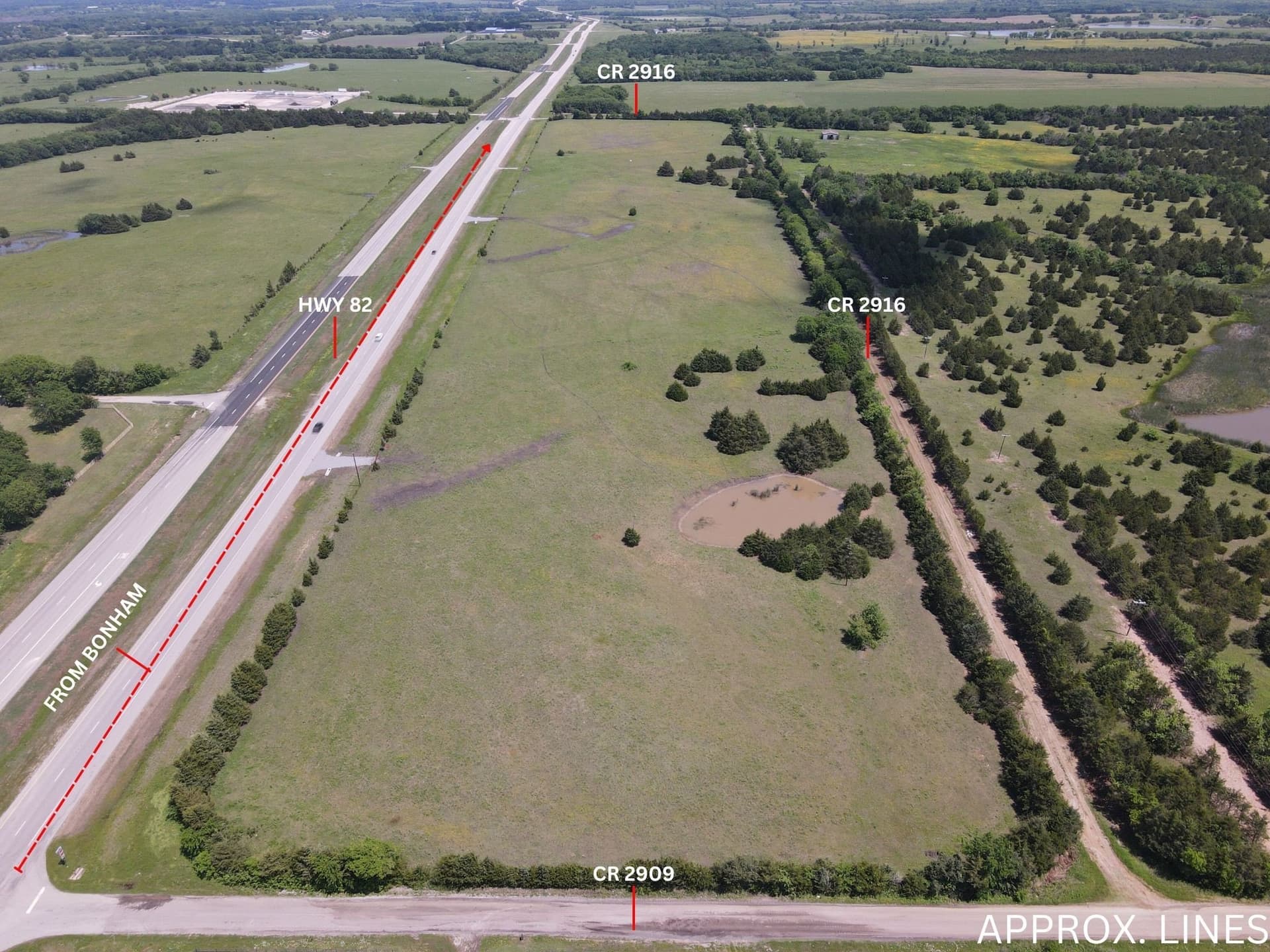 27.23 acres in Fannin County gallery image 3
