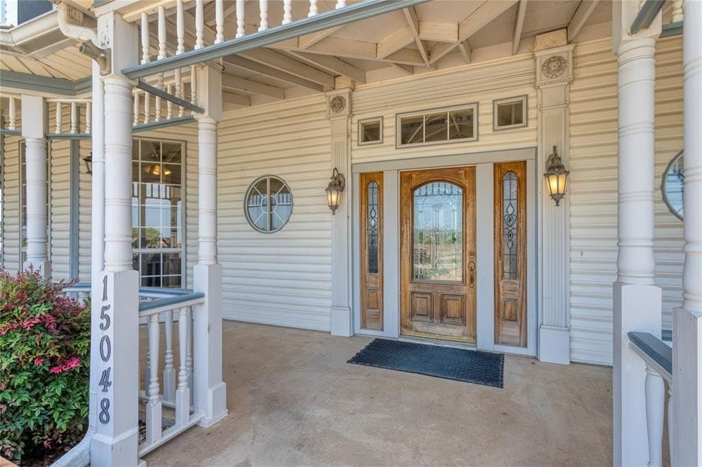 19.66 acres in Grayson County