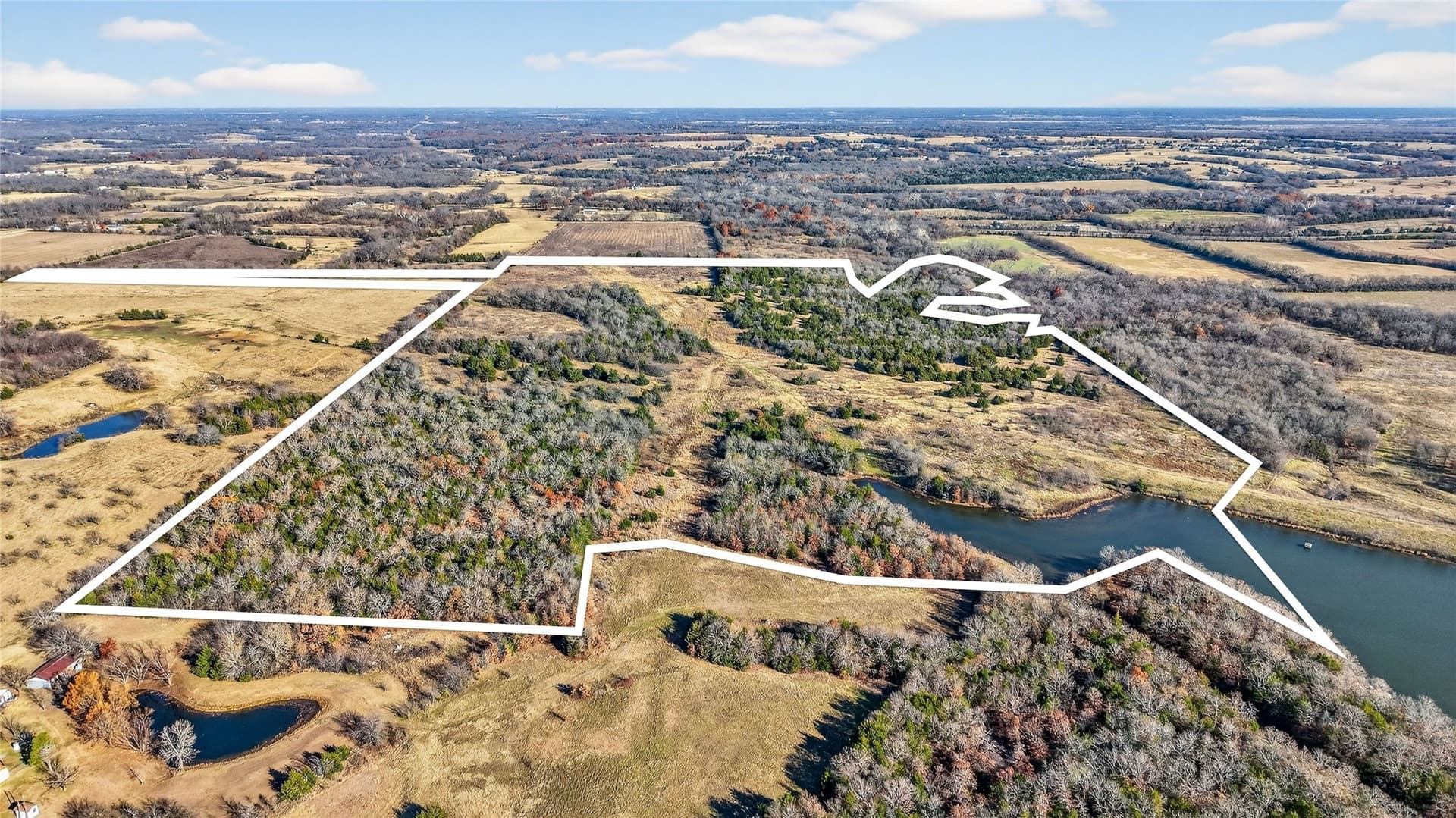 91 acres in Grayson County gallery image 2