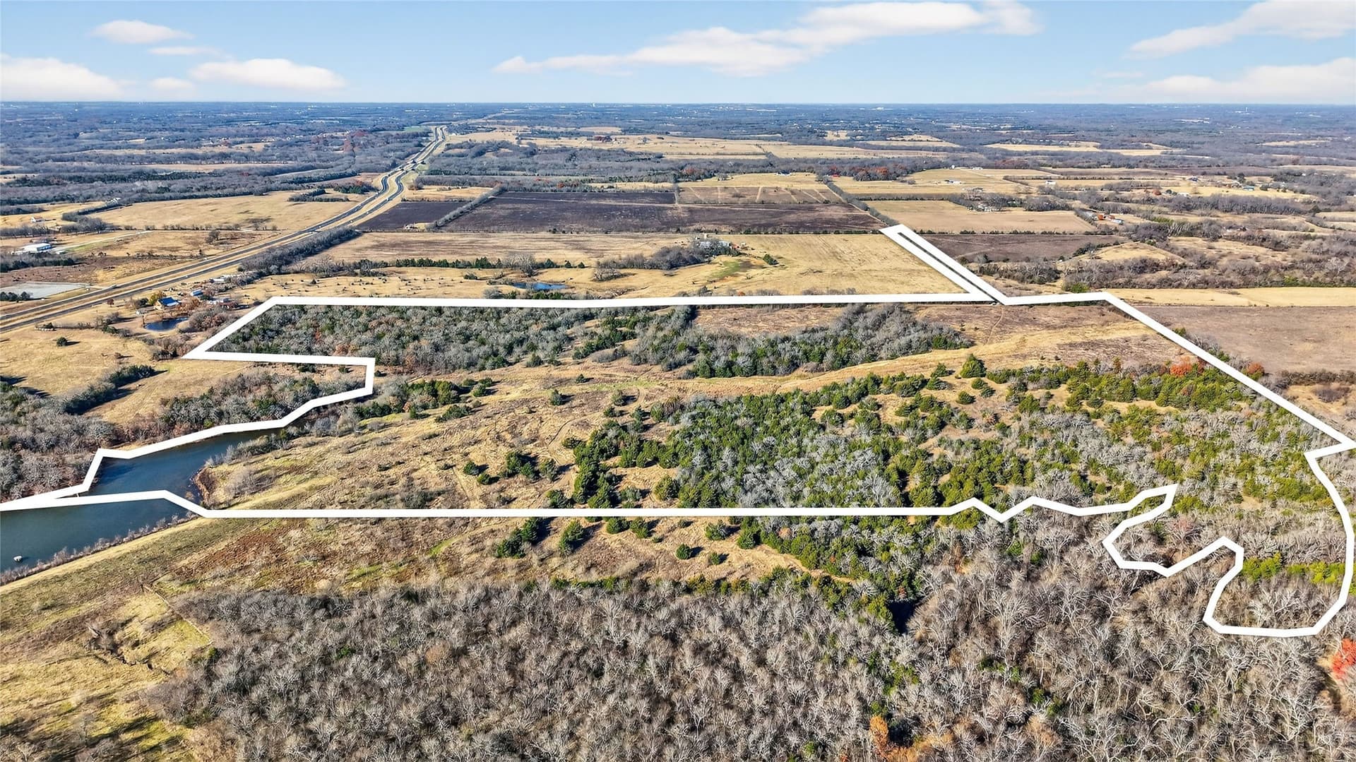 91 acres in Grayson County - photo 8