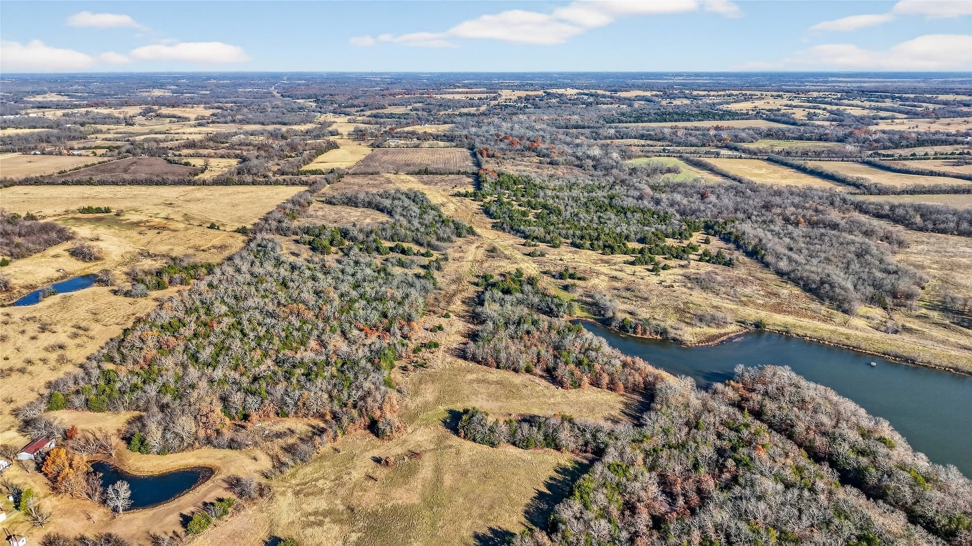 91 acres in Grayson County gallery image 3