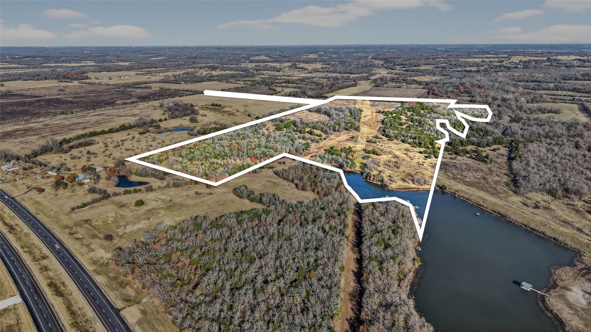 91 acres in Grayson County gallery image 4