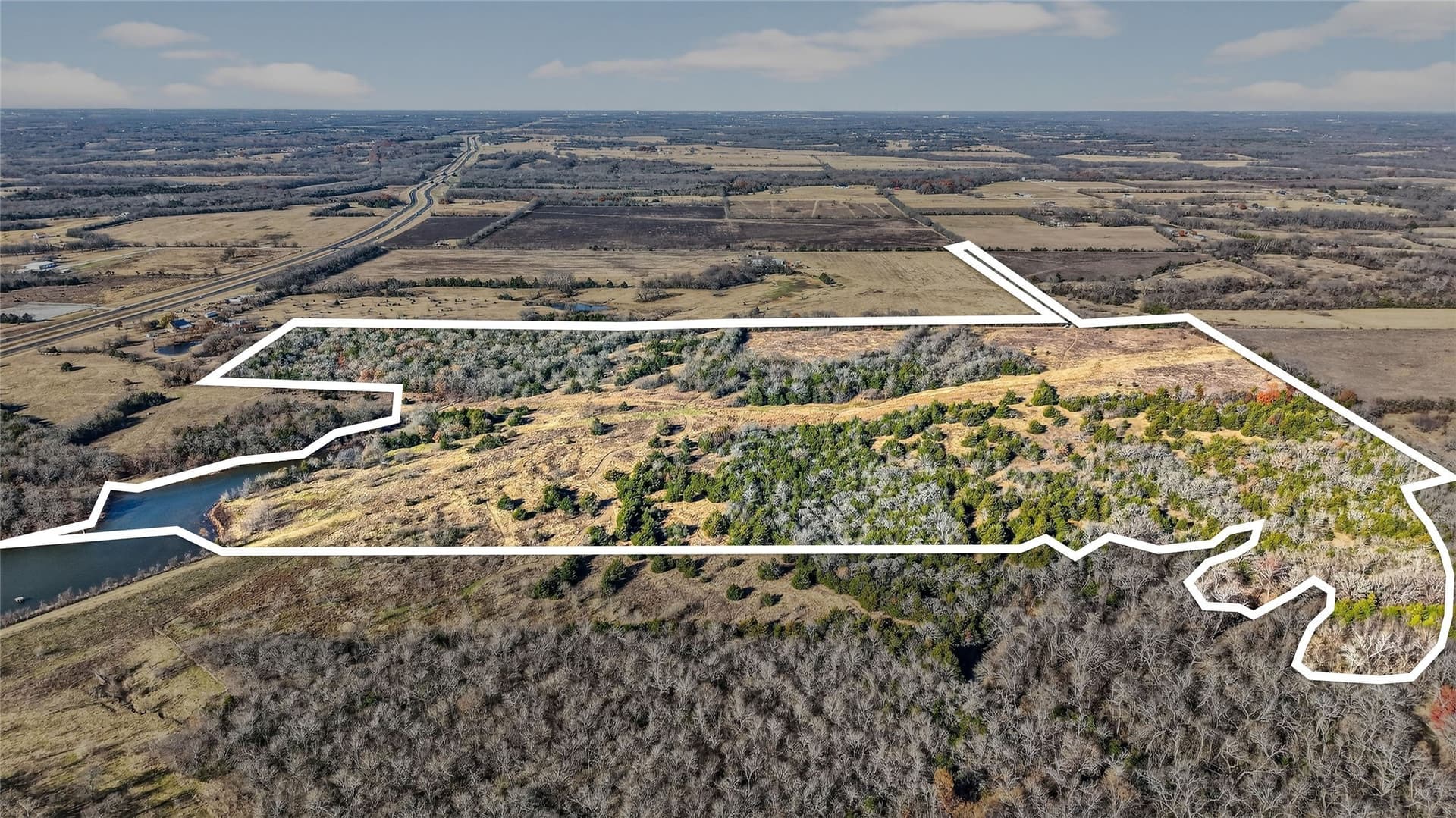 91 acres in Grayson County - photo 7