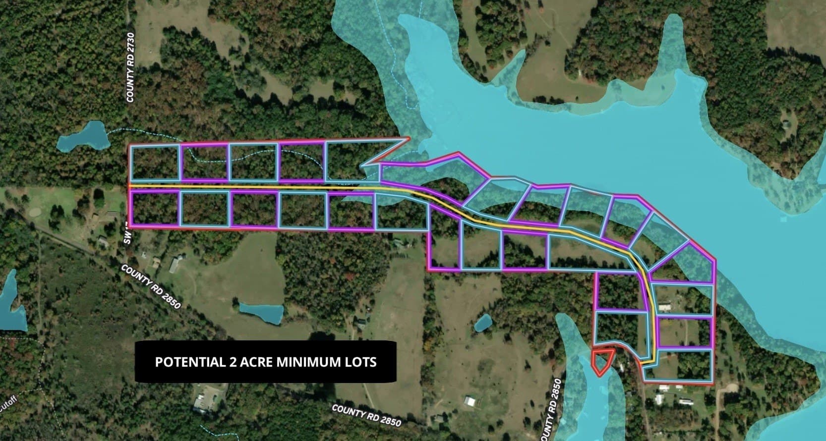 69.14 acres in Titus County - photo 36