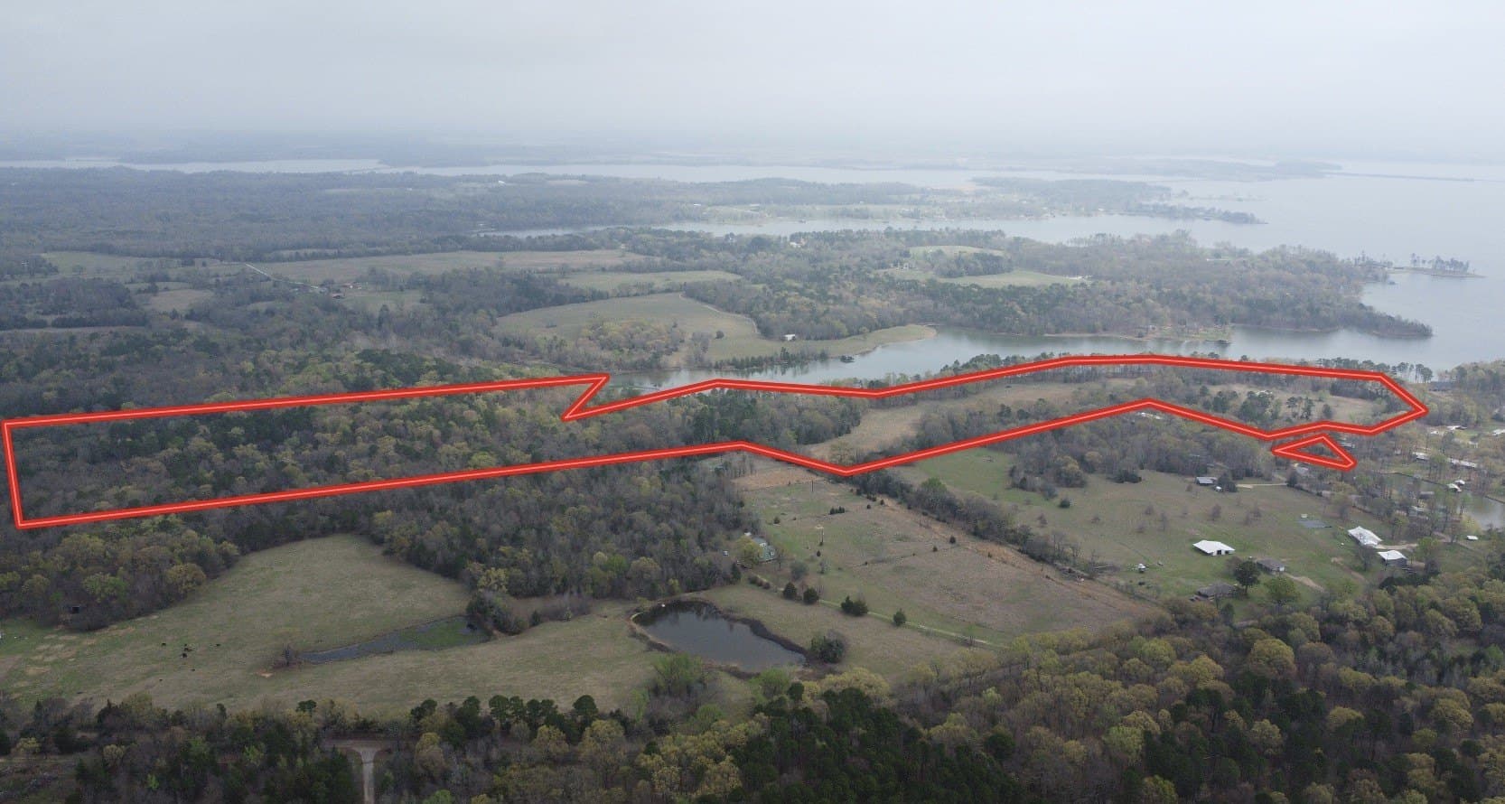 69.14 acres in Titus County - photo 37