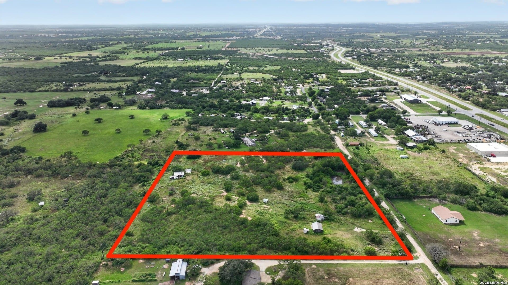10 acres in Bexar County gallery image 2