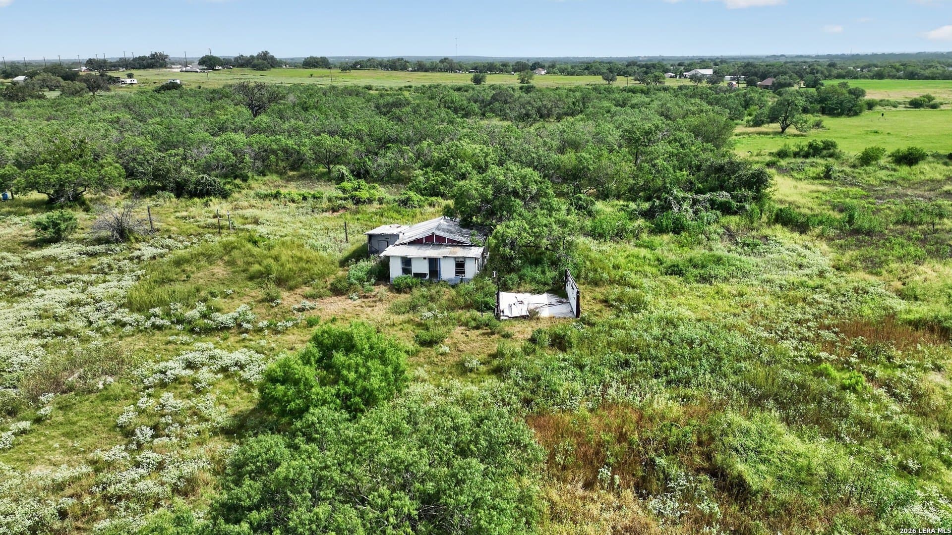 10 acres in Bexar County featured view