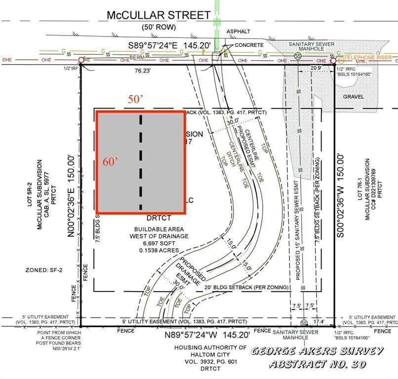 0.5 acres in Tarrant County gallery image 3