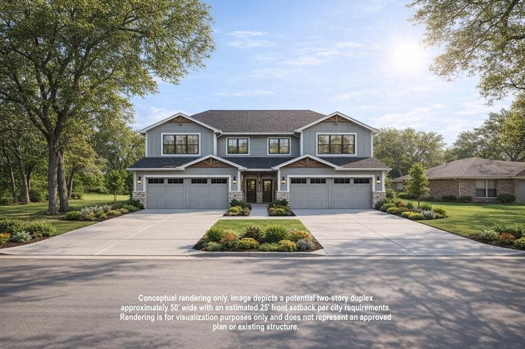 0.5 acres in Tarrant County