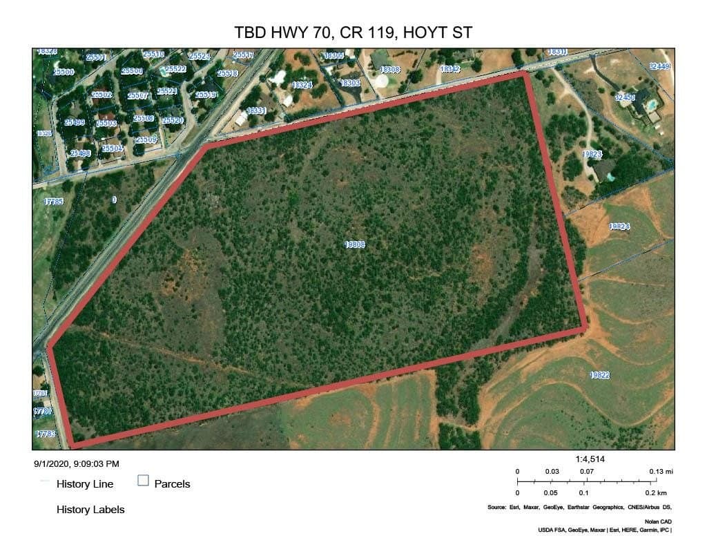 70 acres in Nolan County gallery image 2