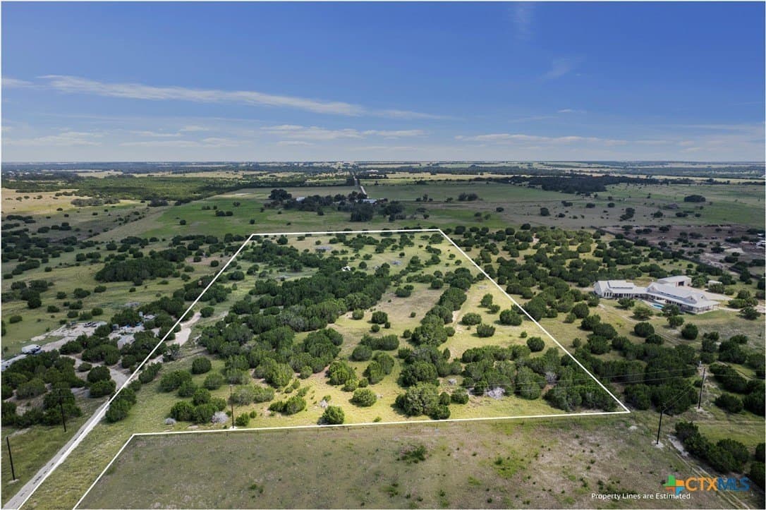 10.78 acres in Williamson County