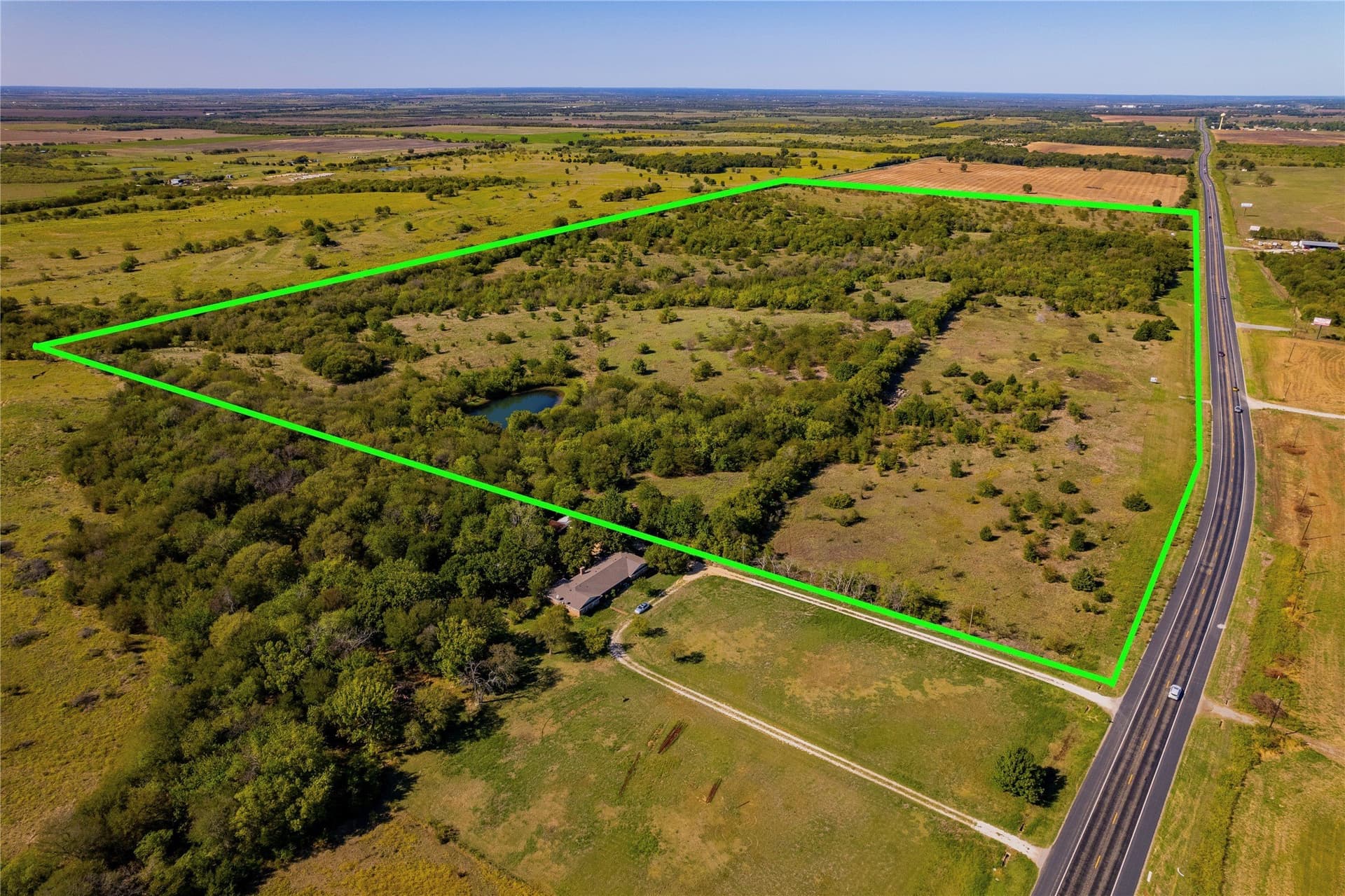 100 acres in Grayson County gallery image 3