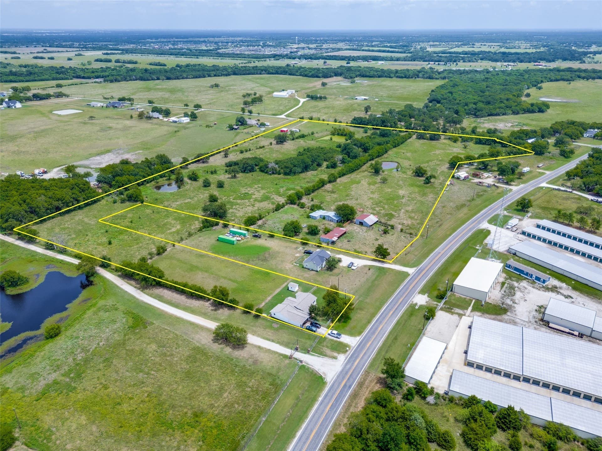 23.11 acres in Hunt County - photo 14