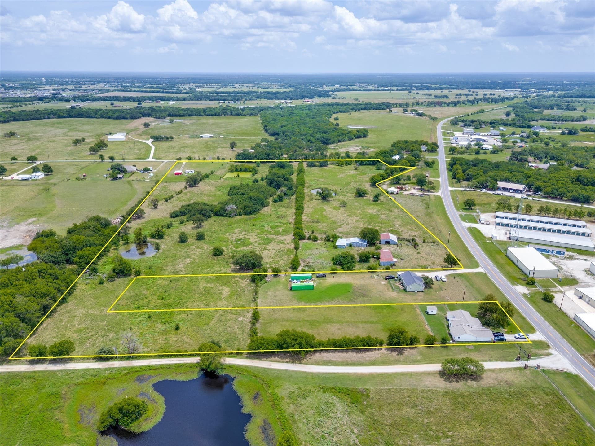23.11 acres in Hunt County - photo 18
